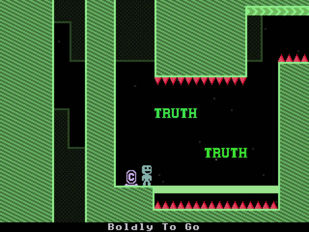 VVVVVV PC Game Free Download (v2.4.2)