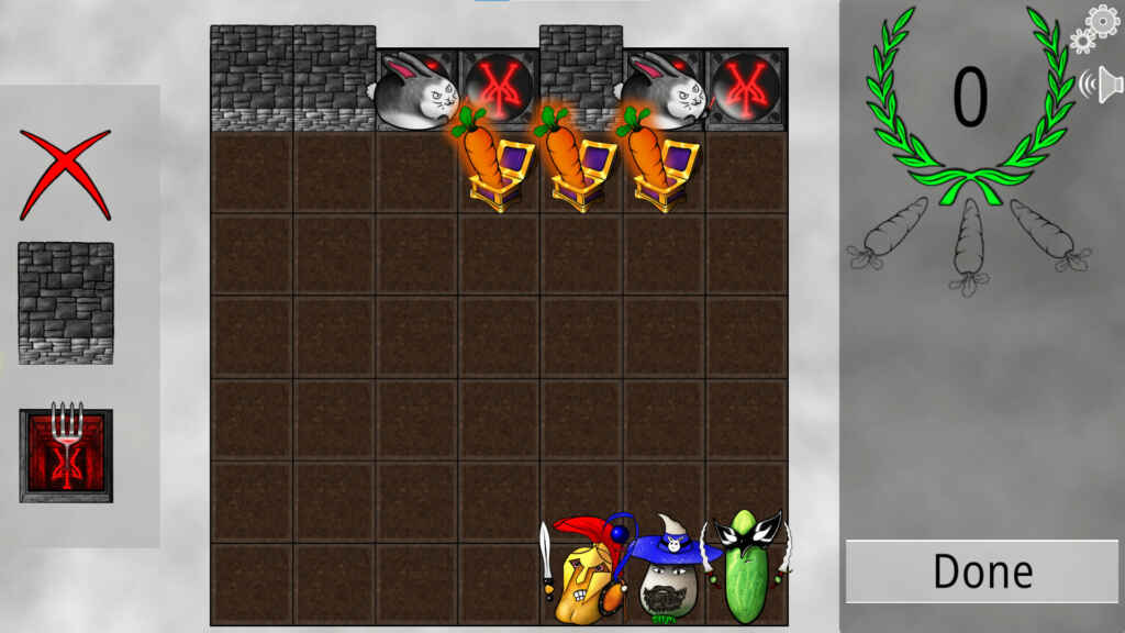 Veggie Quest: The Puzzle Game Free Download