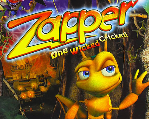 Zapper: One Wicked Cricket Free Download (v2024.02.20)