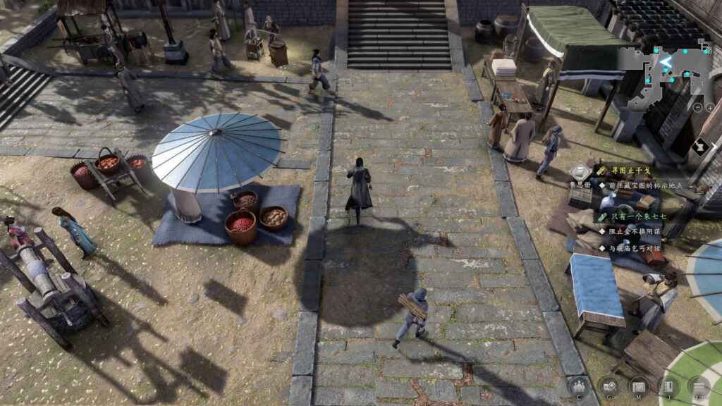 古龙风云录 Gu Long Fengyun Lu PC Free (Build 14142398)