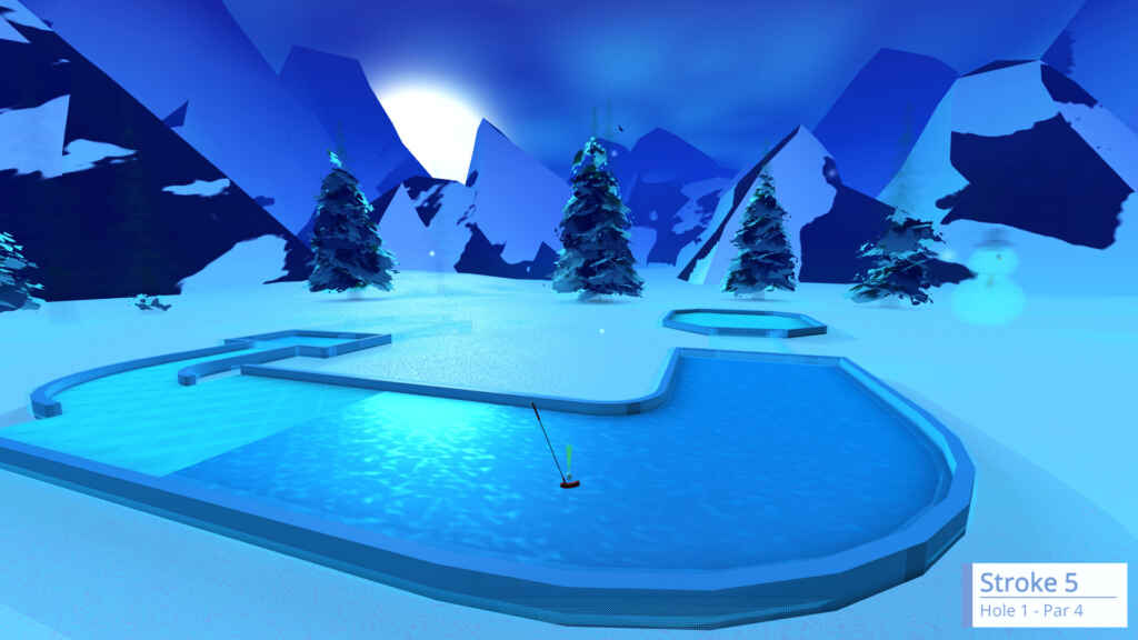4D Golf PC Free Download (v1.1.10)