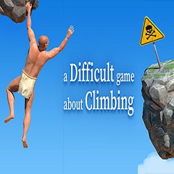 A Difficult Game About Climbing (Build 20993968)