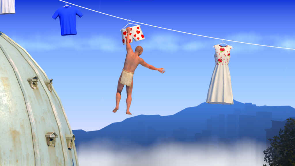 A difficult game about climbing download (build 19815875)