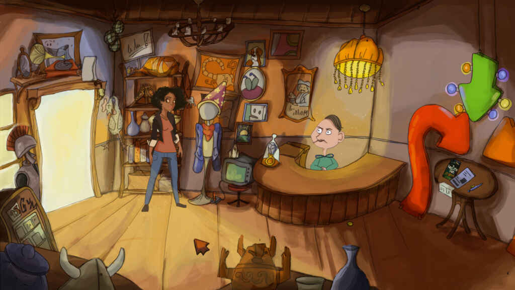 A Twisted Tale PC Free Download