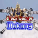 Black Gunner Wukong PC Free Download