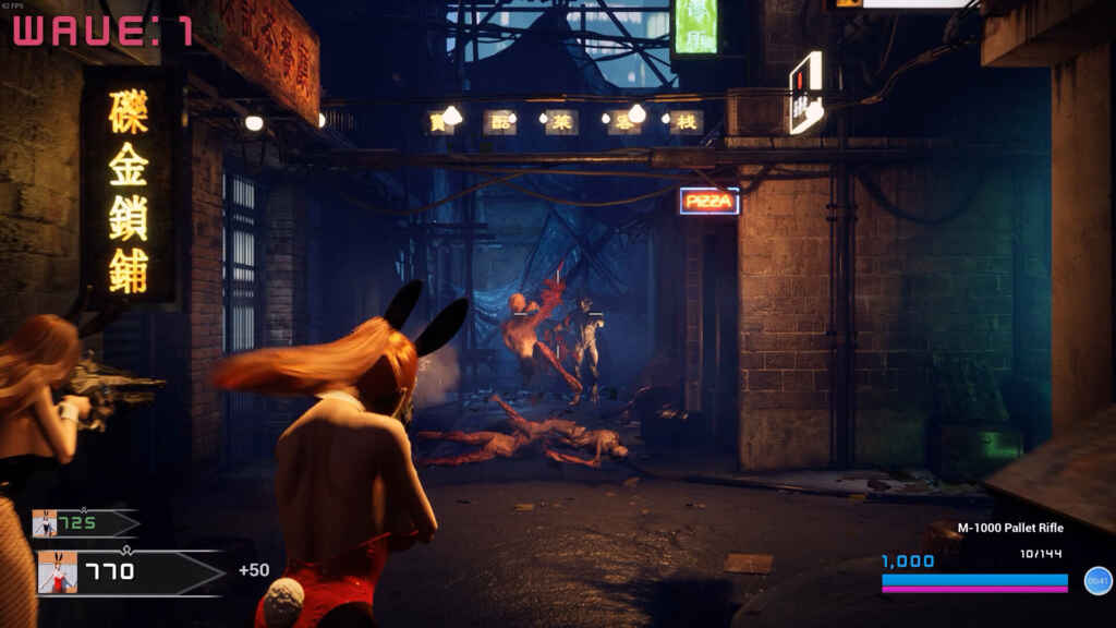 Bunny Guntz PC Free Download (Build 13693429)