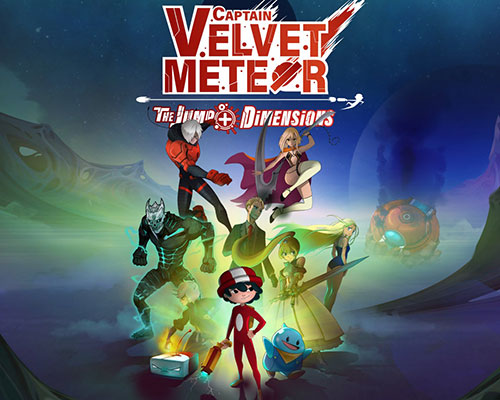 Captain Velvet Meteor: The Jump+ Dimensions Download