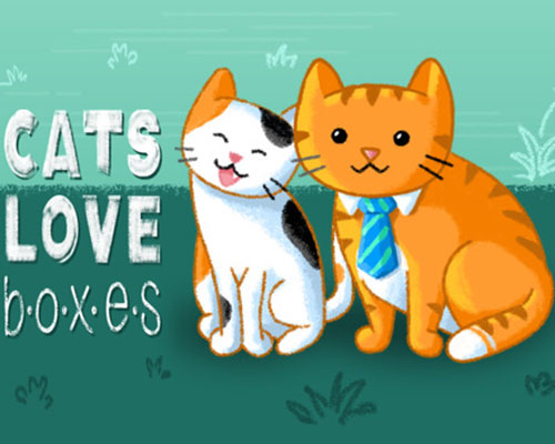 Cats Love Boxes PC Free Download (v20240815)