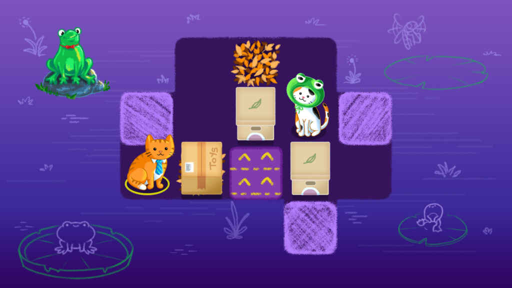 Cats Love Boxes PC Free Download (v20240815)