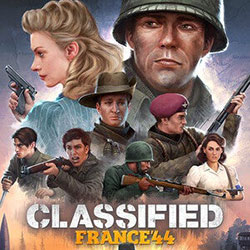 Classified: France ’44 PC Free Download (Build 20204733)