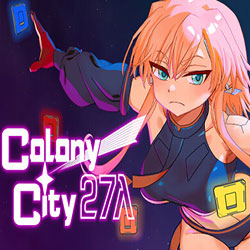 Colony City 27λ PC Free Download (v1.1.0)