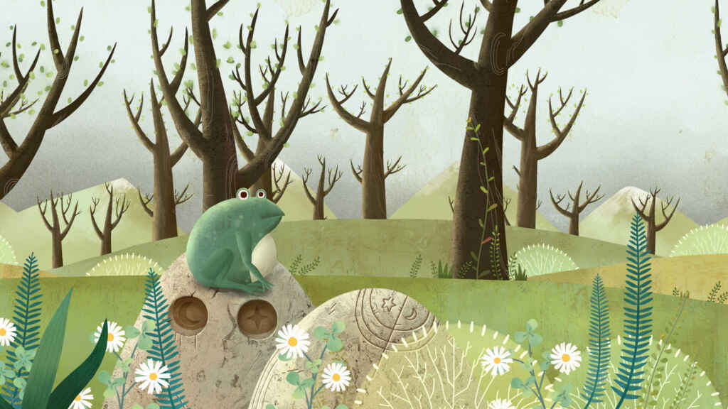 Deep in the Woods PC Free Download