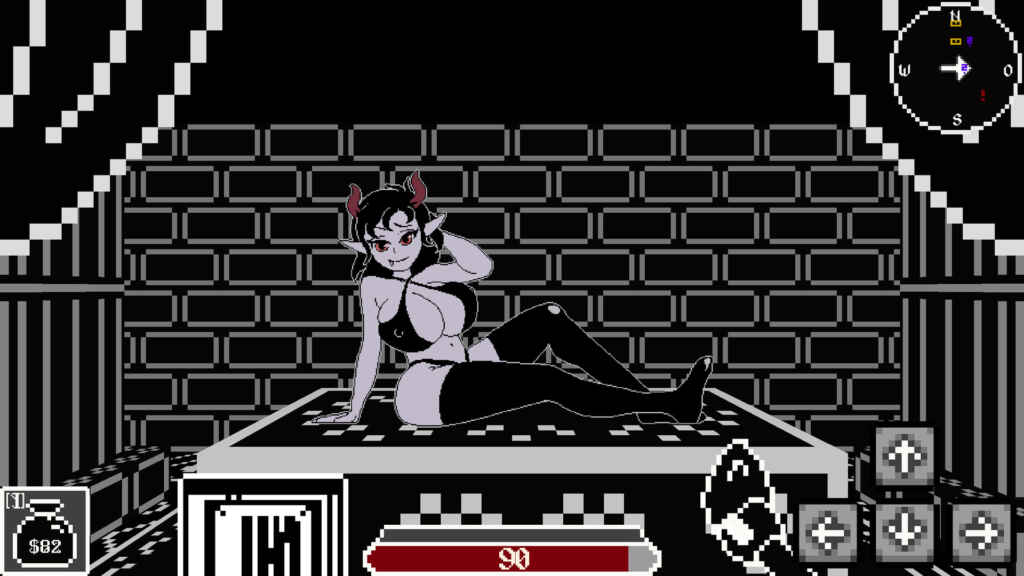 Dungeon Vixens: A Tale of Temptation Download (v1.6)