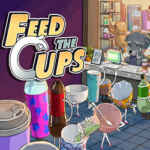 Feed the Cups PC Free Download (v0.8.54)