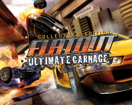 FlatOut: Ultimate Carnage Free Downlload (Build 18765790)