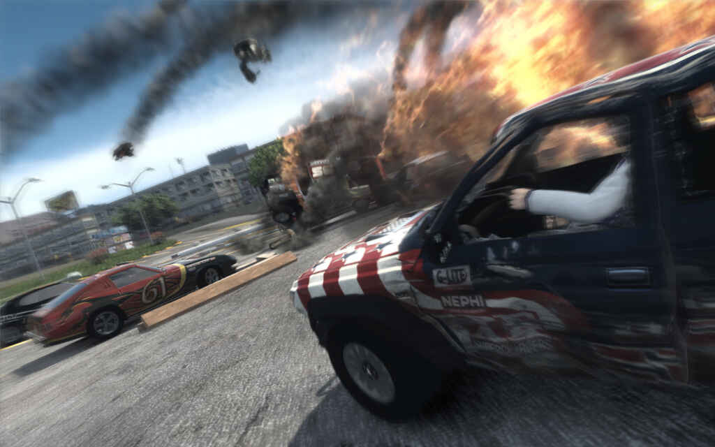 FlatOut: Ultimate Carnage Free Downlload (Build 18765790)