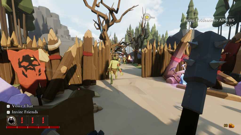 GUARDS! PC Game Free Download (v8.3)