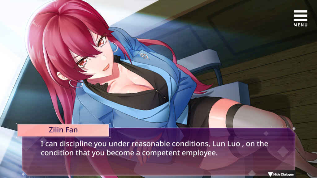 Game of seduction PC Free Download (1.01)