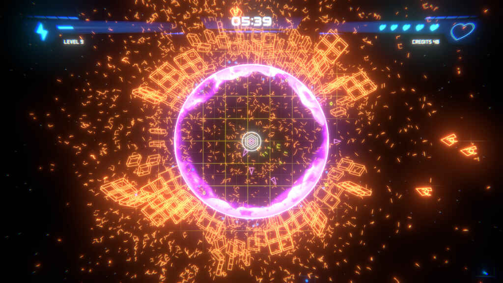 Geometry Survivor PC Free Download