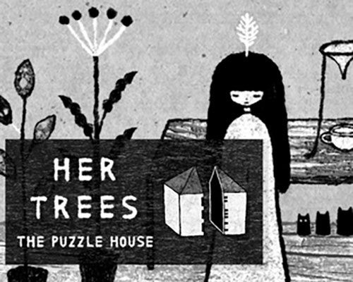 HER TREES : THE PUZZLE HOUSE Free (Build 18605452)
