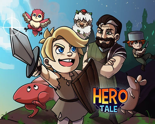 Hero Tale PC Free Download (v1.4.12)