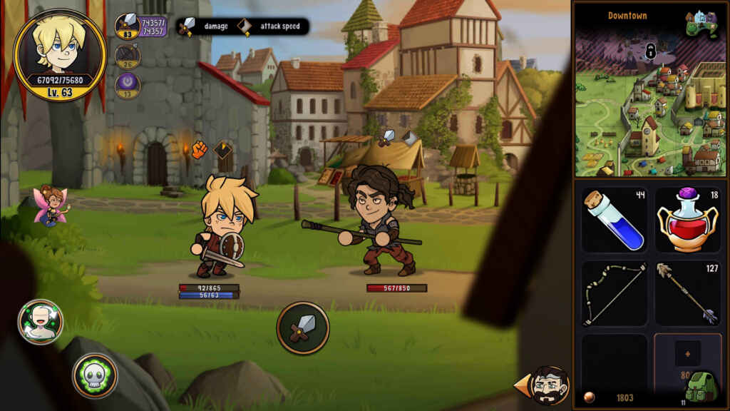 Hero Tale PC Free Download (v1.4.12)