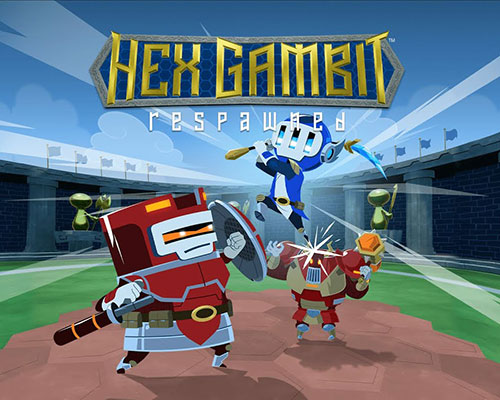 Hex Gambit: Respawned PC Free Download