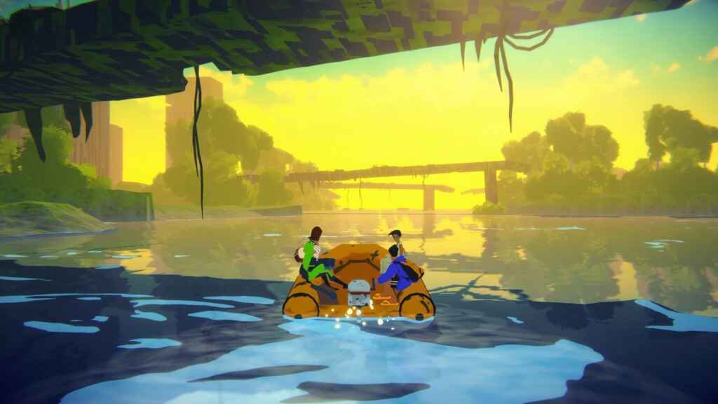 Highwater PC Free Download (v1.2)