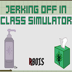 Jerking Off In Class Simulator Free Download (v4857841)