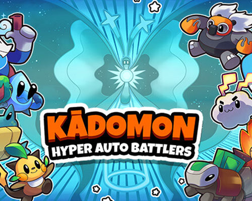 Kādomon: Hyper Auto Battlers Free Download (v1.0.12)