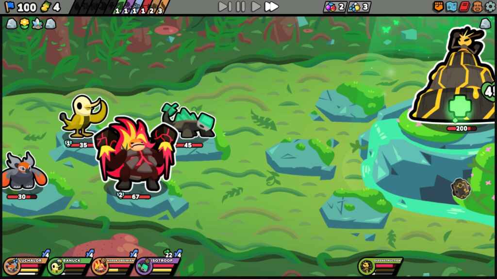 Kādomon: Hyper Auto Battlers Free Download (v1.0.12)