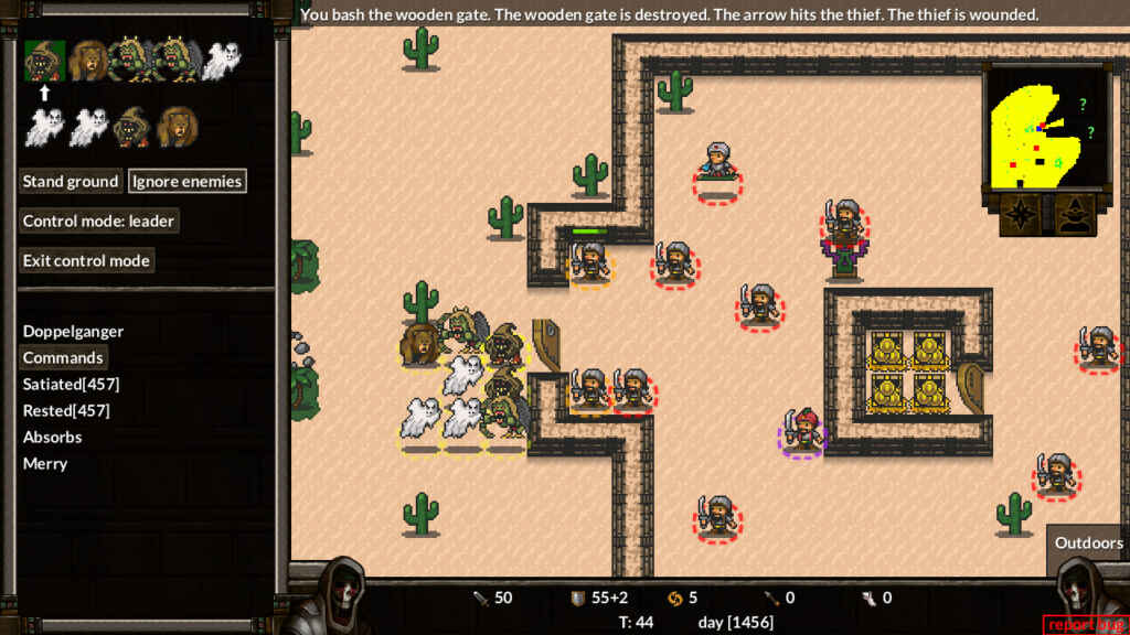 Keeperrl pc free download (build 20546455)