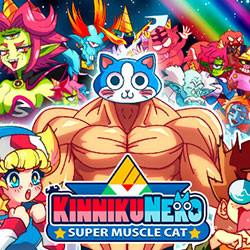KinnikuNeko: SUPER MUSCLE CAT Free (Build 18981401)