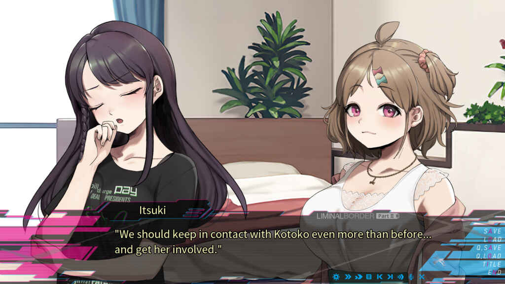 Liminal Border Part II PC Free Download (Unrated/Uncensored)