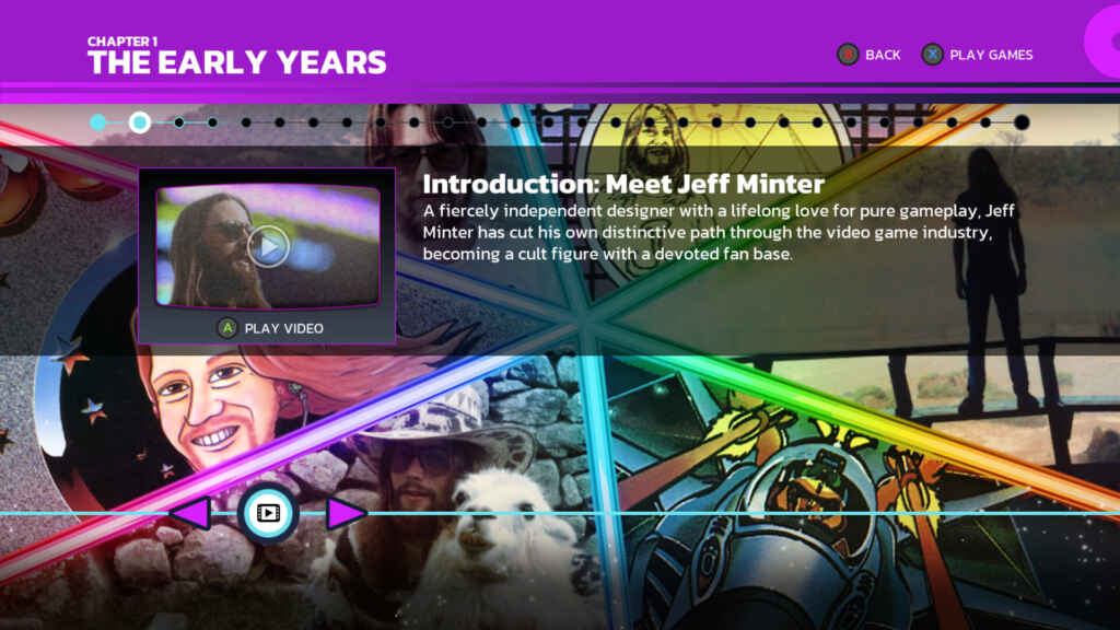 Llamasoft: The Jeff Minter Story Free Download (v1.1)