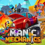 Manic Mechanics PC Free Download (Build 13753465)