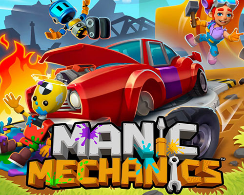 Manic Mechanics PC Free Download (Build 13753465)