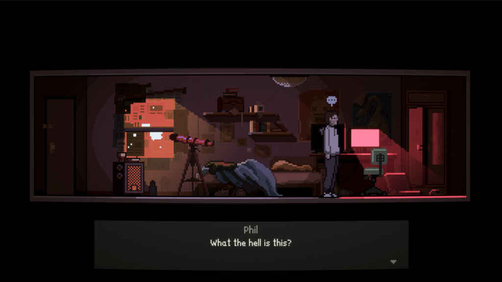 Midnight Scenes: A Safe Place Free Download (v1.2)