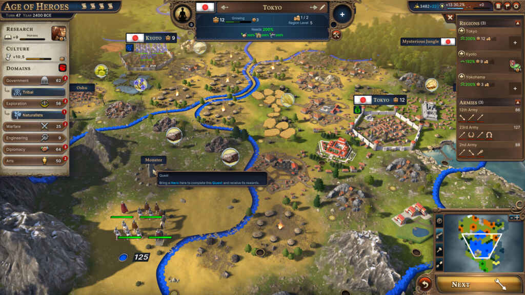 Millennia pc free download (v1.0.26357 premium edition)
