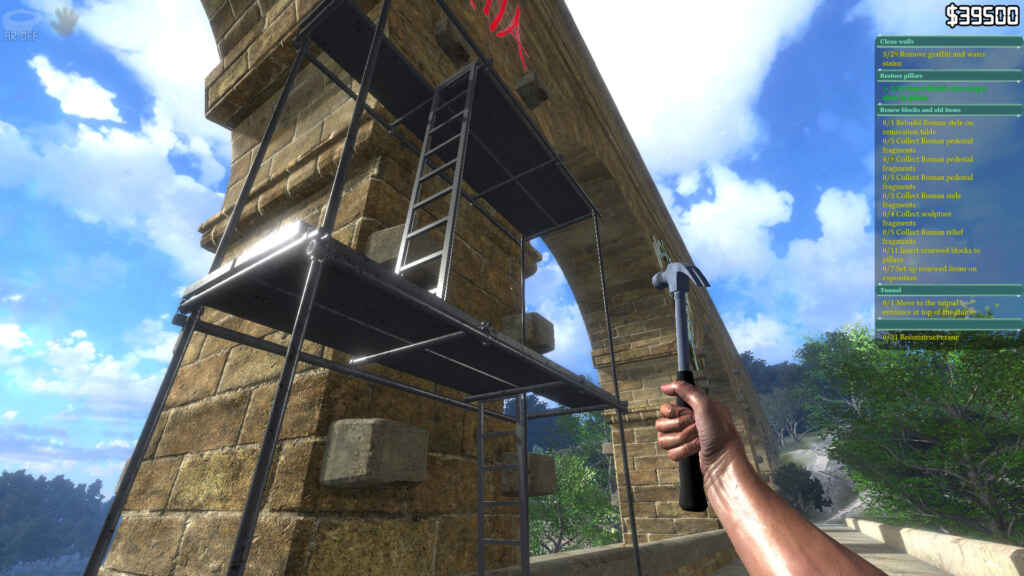 Monuments Renovator PC Free Download