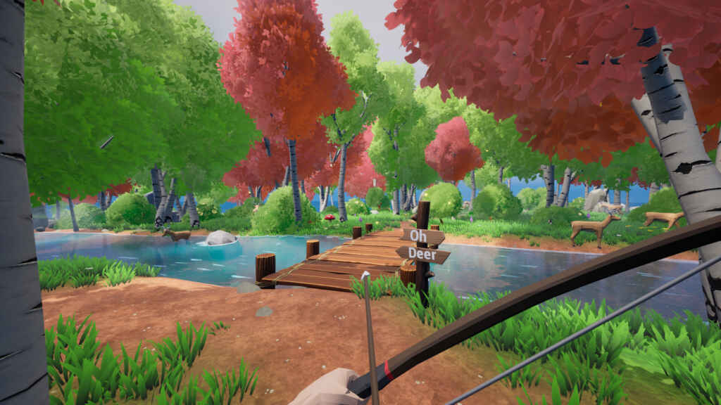 Oh Deer PC Free Download (v3.0.0)