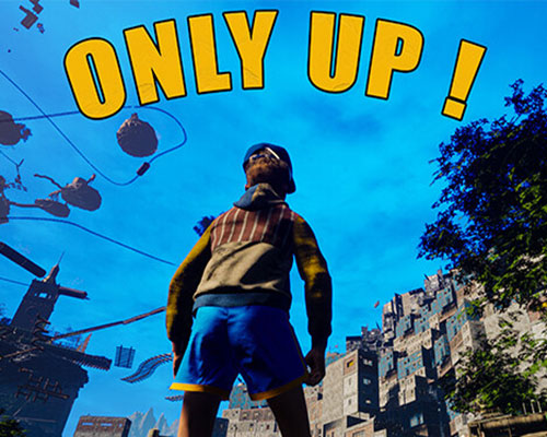 Only Up ! PC Free Download
