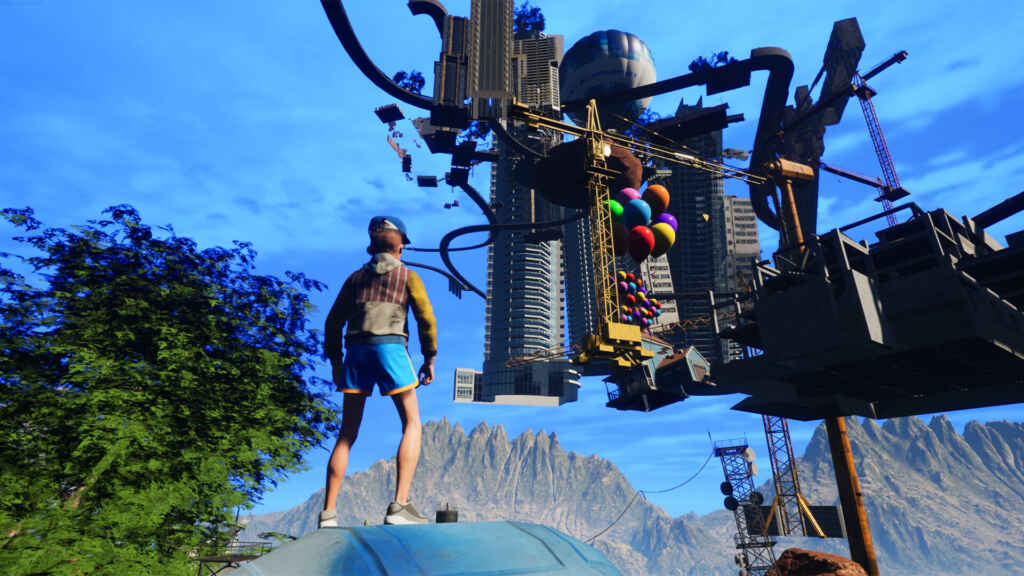 Only Up ! PC Free Download
