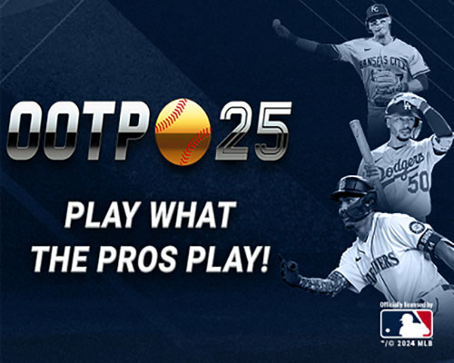 Out of the Park Baseball 25 PC Free Download