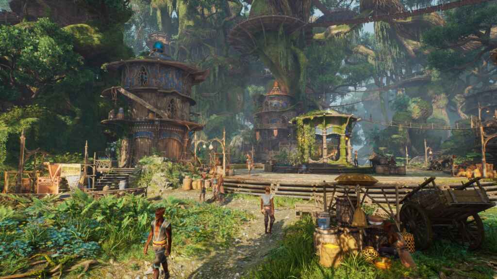 Outcast - A New Beginning Download (v1.0.5.0.301861)