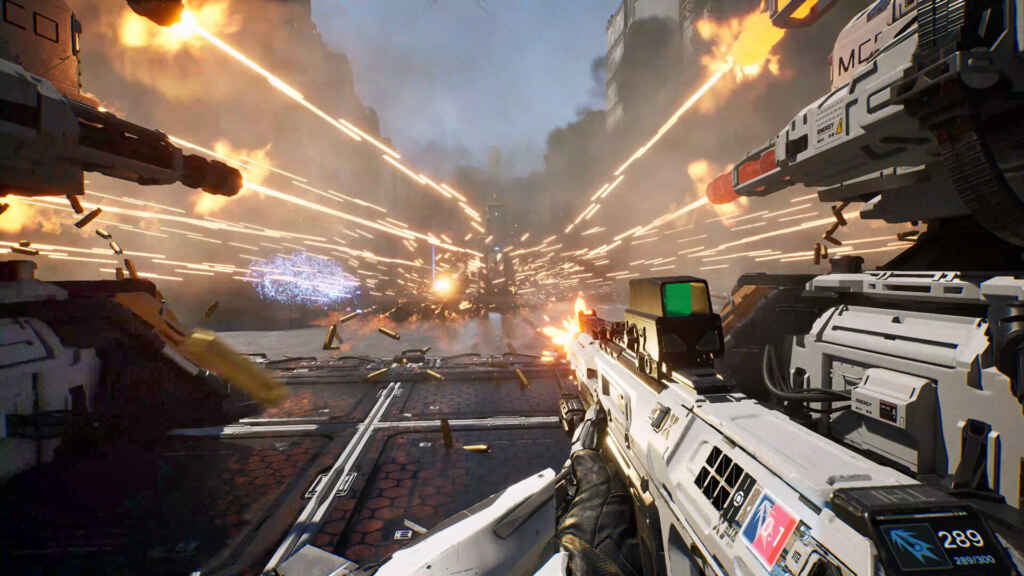 Outpost: Infinity Siege Free Download (v20241226)
