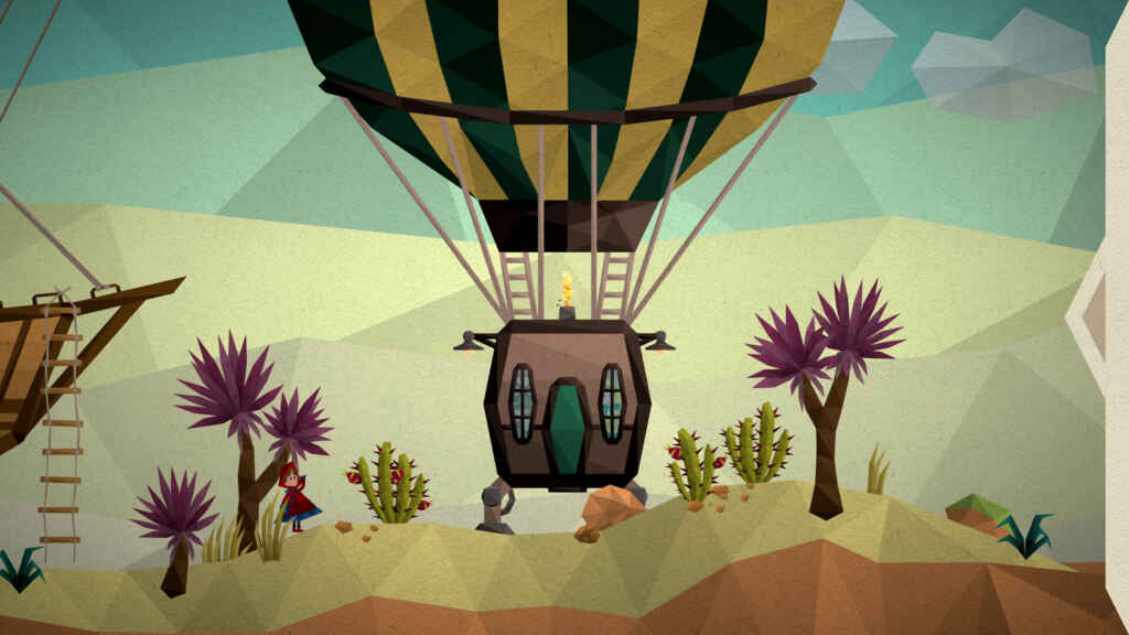 Passing By - A Tailwind Journey Free Download