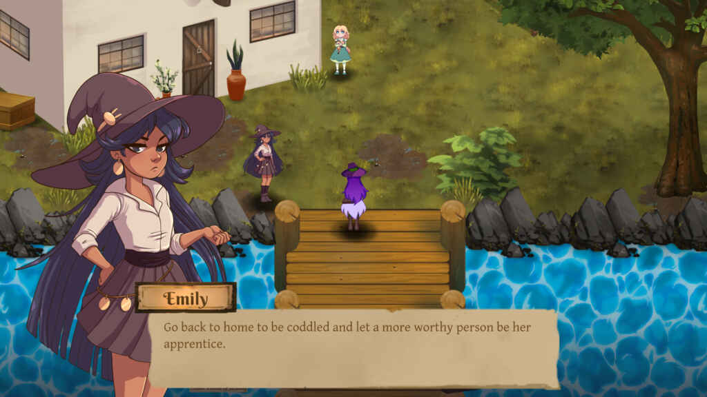 Potions: A Curious Tale PC Free Download (v1.0.3.2)