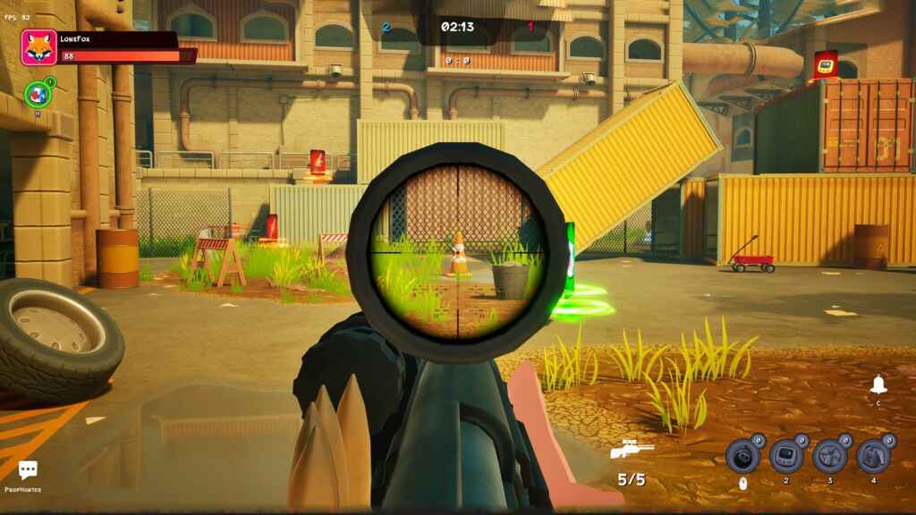 PropHunter PC Free Download (v0.7.6.0)