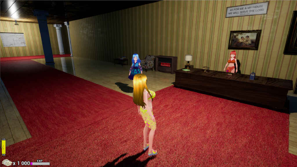 Prostitute Island PC Free Download